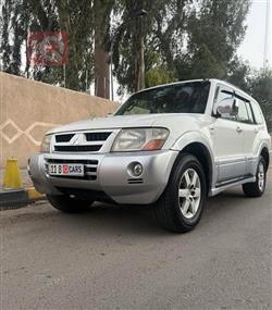 ميتسوبيشي باجيرو